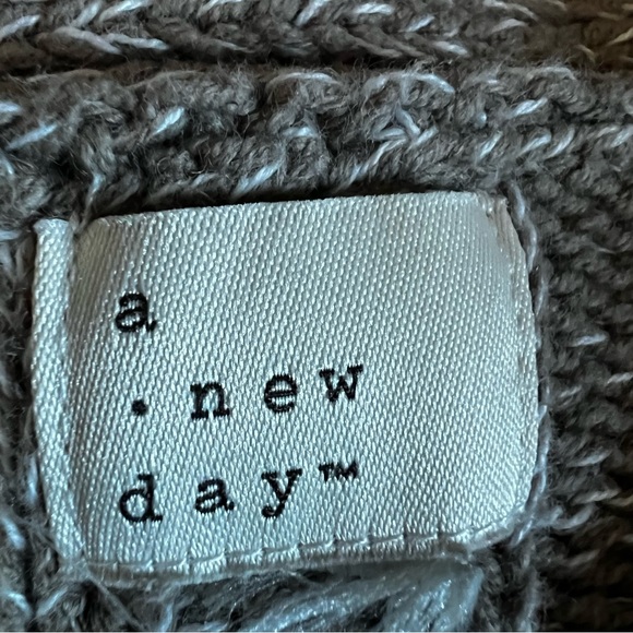 A NEW DAY Ribbed Sweater - Picture 5 of 5